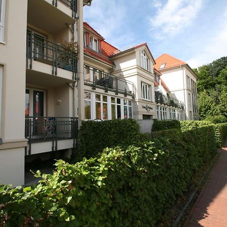 Апартаменты Haus Windrose App 25B Граль-Мюриц Экстерьер фото