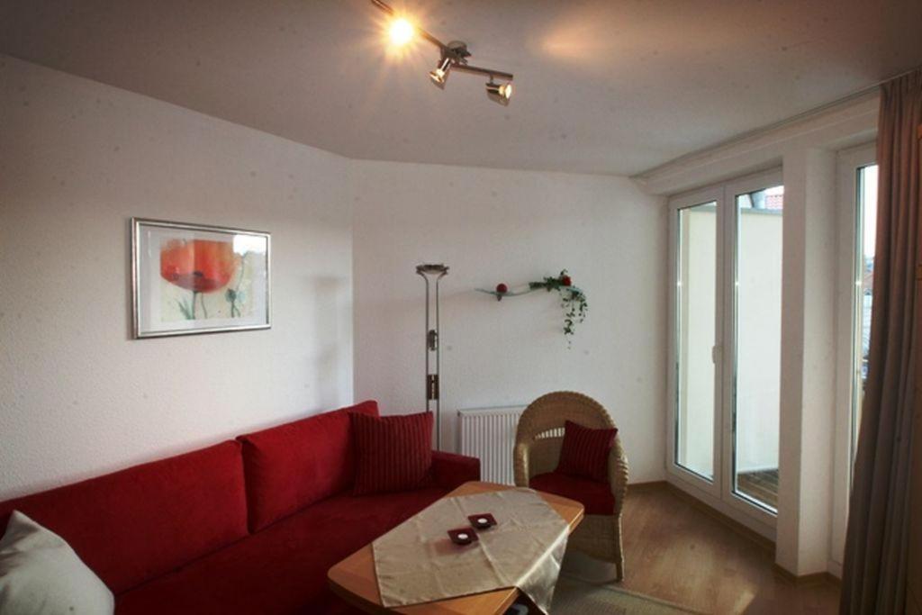 Апартаменты Haus Windrose App 25B Граль-Мюриц Экстерьер фото