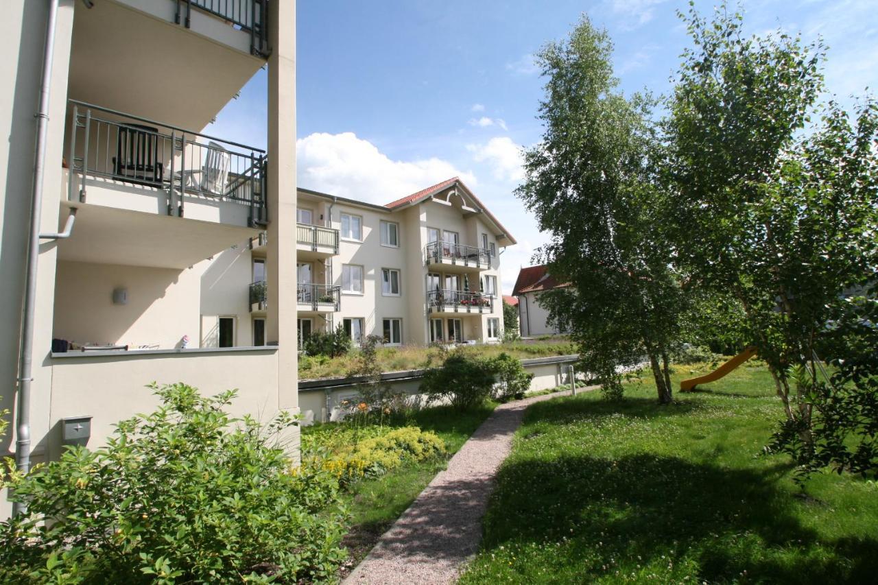 Апартаменты Haus Windrose App 25B Граль-Мюриц Экстерьер фото