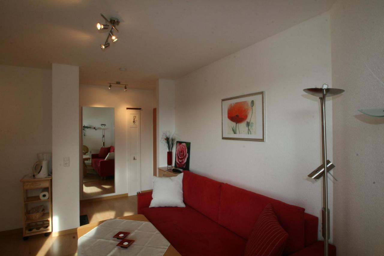 Апартаменты Haus Windrose App 25B Граль-Мюриц Экстерьер фото