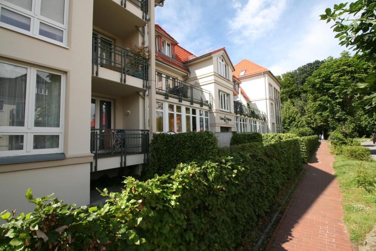 Апартаменты Haus Windrose App 25B Граль-Мюриц Экстерьер фото