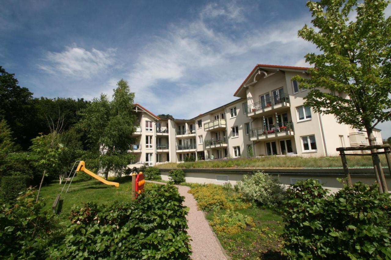 Апартаменты Haus Windrose App 25B Граль-Мюриц Экстерьер фото