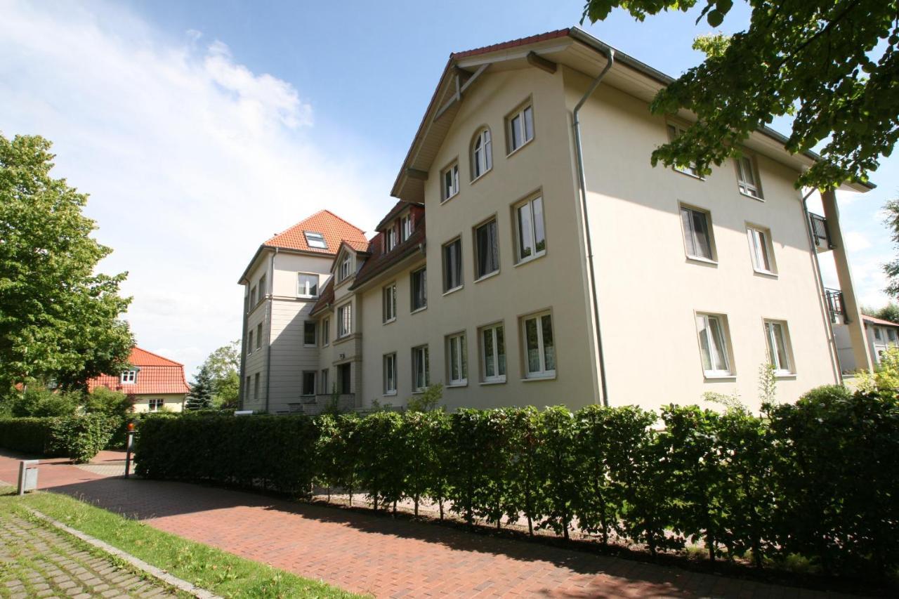 Апартаменты Haus Windrose App 25B Граль-Мюриц Экстерьер фото