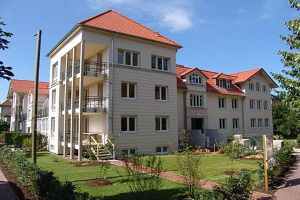 Апартаменты Haus Windrose App 25B Граль-Мюриц Экстерьер фото