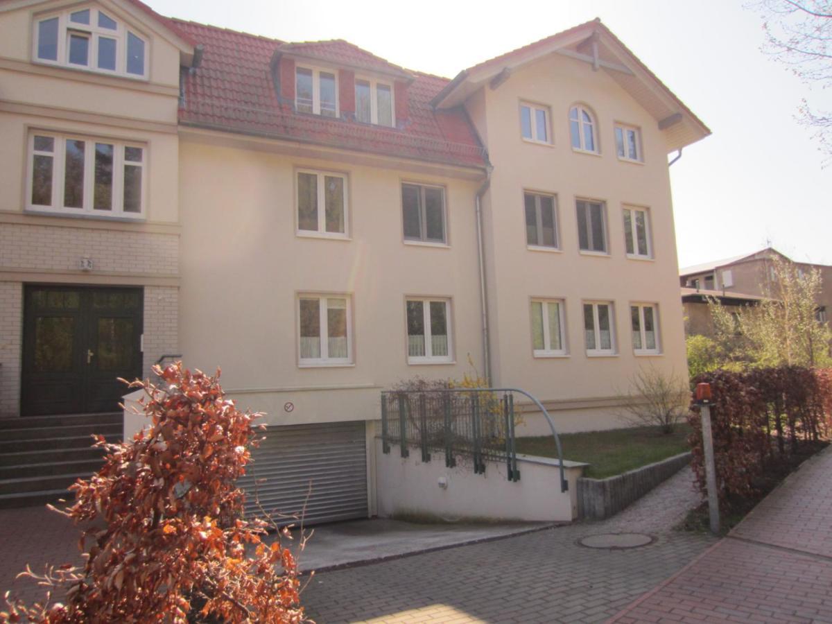 Апартаменты Haus Windrose App 25B Граль-Мюриц Экстерьер фото